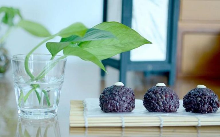Arroz negro, un poderoso alimento antioxidante
