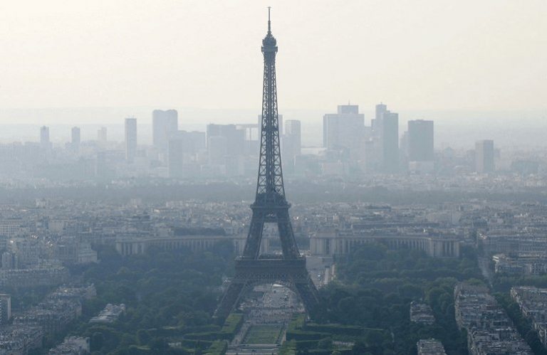 Las capitales de Europa luchan contra la contaminación