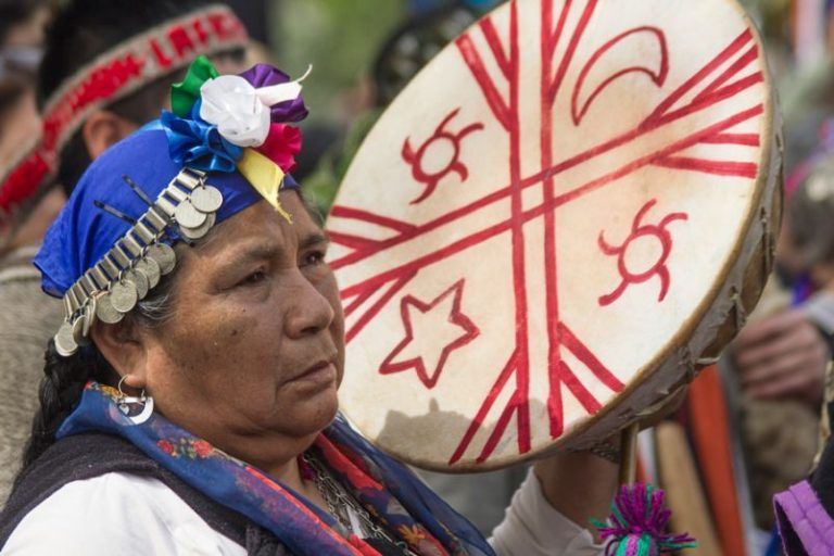 Patrimonio genético, pueblos originarios y pueblo mapuche: una lucha pendiente 1 Patrimonio genético, pueblos originarios y pueblo mapuche: una lucha pendiente