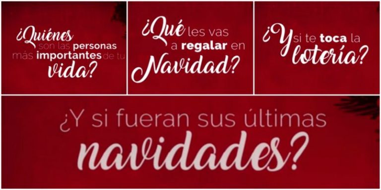 ¿Qué vas a regalar esta Navidad? Este video puede hacerte cambiar de opinión 1 ¿Qué vas a regalar esta Navidad? Este video puede hacerte cambiar de opinión