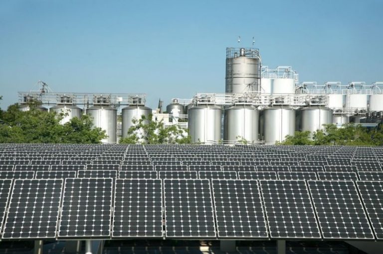 Cervecería estadounidense comenzó a operar utilizando baterías Tesla 9 Cervecería estadounidense comenzó a operar utilizando baterías Tesla