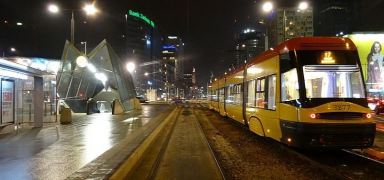Ciudades de Polonia con transporte público gratuito para frenar la contaminación