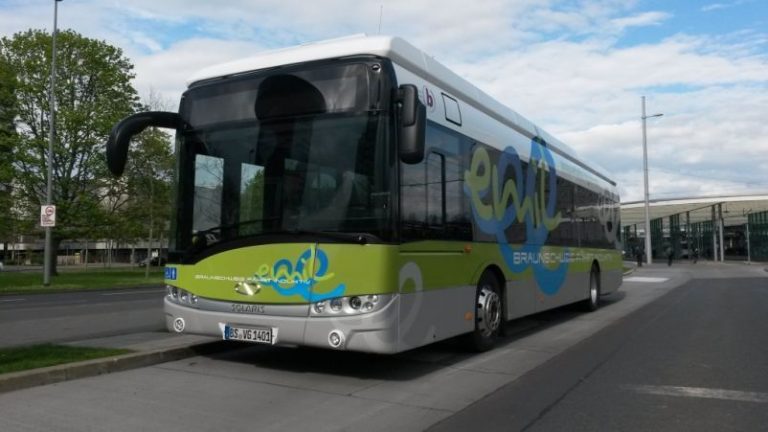 En 2030, en Argentina, todos los ómnibus del área metropolitana serían eléctricos 11 En 2030, en Argentina, todos los ómnibus del área metropolitana serían eléctricos