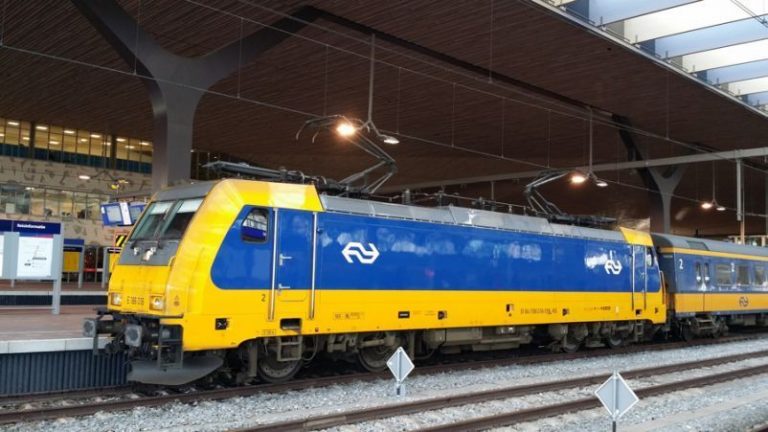 Los trenes en Holanda ahora funcionan con energía eólica 4 Los trenes en Holanda ahora funcionan con energía eólica