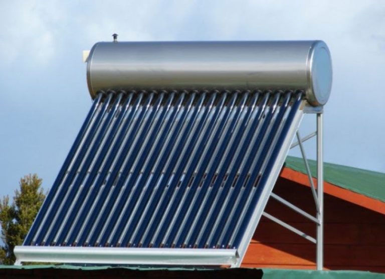 Crece la instalación de calefones solares en Argentina