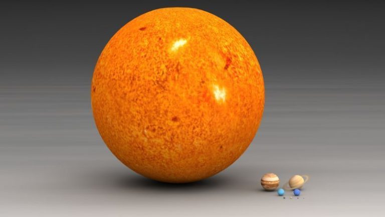 El Sol, nuestro Alfa y Omega 4 El Sol, nuestro Alfa y Omega