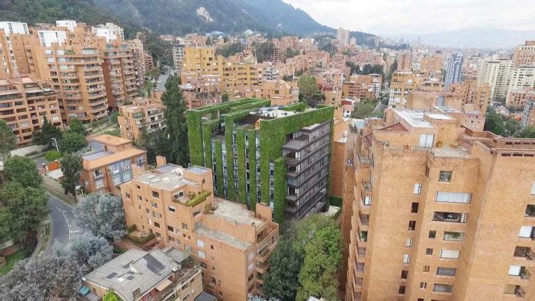 El jardín vertical más grande del mundo, obra de un biólogo alicantino 2 El jardín vertical más grande del mundo, obra de un biólogo alicantino