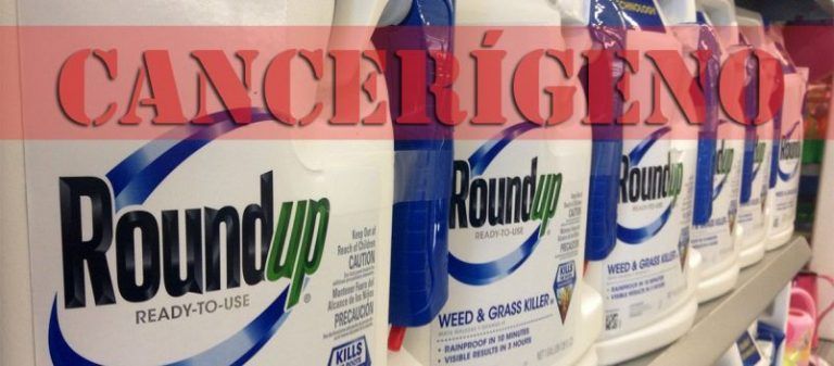 El glifosato llevará una etiqueta obligatoria de «cancerígeno» en California