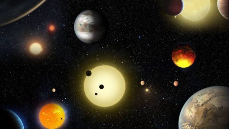 Exoplanetas para escapar del planeta Tierra 1 Exoplanetas para escapar del planeta Tierra