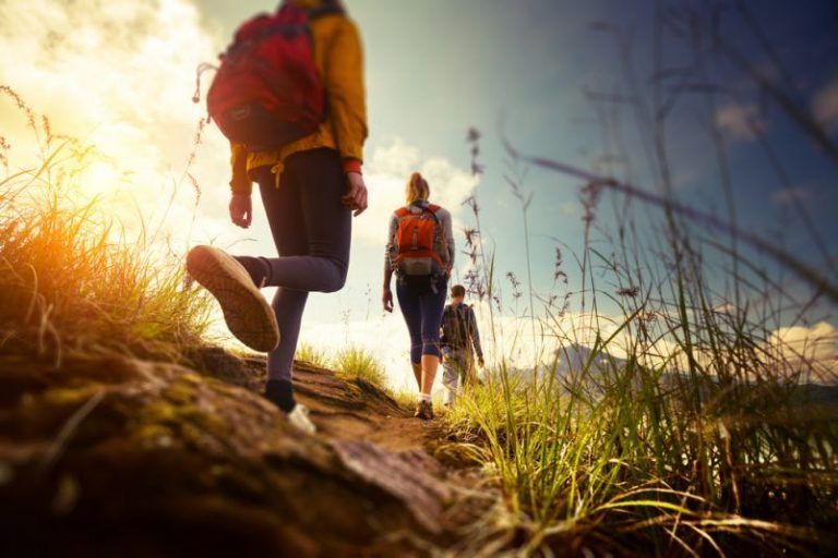 Los doctores explican por qué subir cerros cambia tu cerebro. El modo en que funciona es fascinante 9 Los doctores explican por qué subir cerros cambia tu cerebro. El modo en que funciona es fascinante