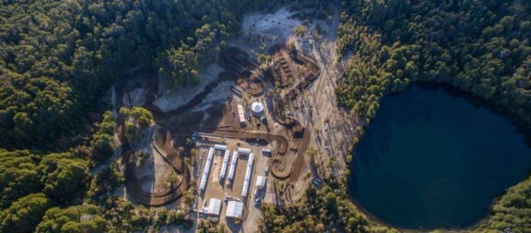 Para hacer una pista de motocross desmontan bosque nativo en Neuquén 6 Para hacer una pista de motocross desmontan bosque nativo en Neuquén