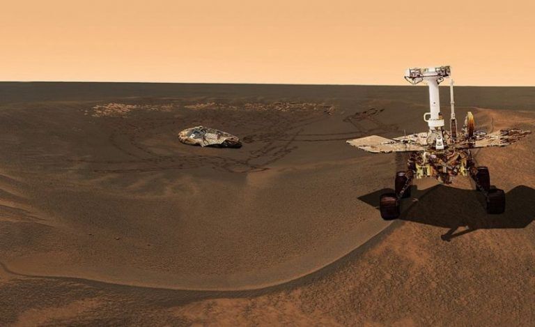 Trump autoriza fondos extra para NASA y exploración de Marte 1 Trump autoriza fondos extra para NASA y exploración de Marte