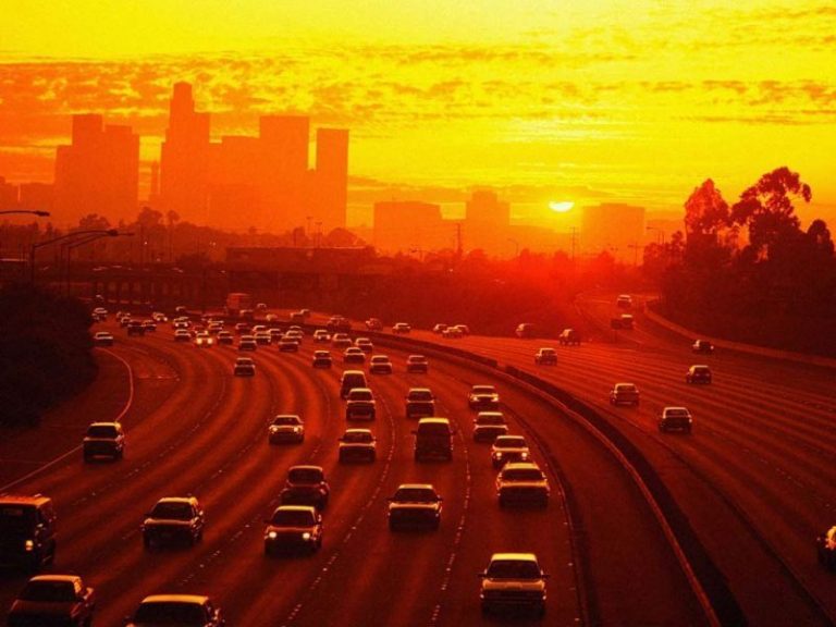 California probará un sistema que obtiene energía renovable del tráfico de las autopistas 3 California probará un sistema que obtiene energía renovable del tráfico de las autopistas
