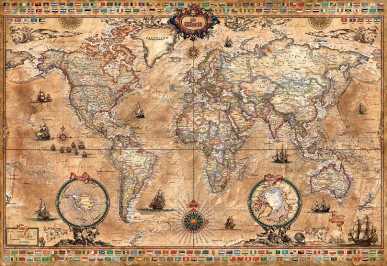El mapa que usan las escuelas públicas de Boston "para terminar con más de 400 años de una visión colonialista" del mundo 6 El mapa que usan las escuelas públicas de Boston «para terminar con más de 400 años de una visión colonialista» del mundo