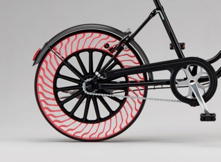Los neumáticos para bici que no se pinchan porque no necesitan aire 5 Los neumáticos para bici que no se pinchan porque no necesitan aire