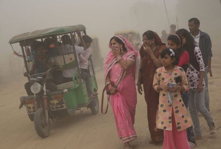 Tiene 9 años y demandó al Gobierno de India por no actuar ante el cambio climático 1 Tiene 9 años y demandó al Gobierno de India por no actuar ante el cambio climático
