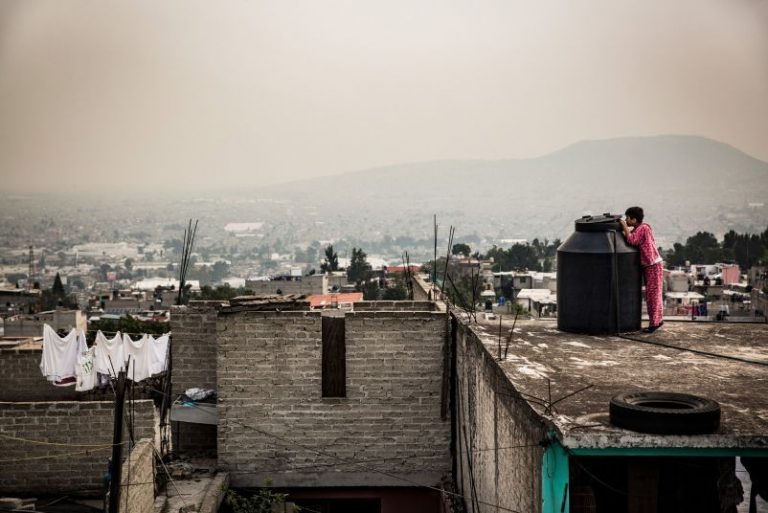 Ciudad de México, al borde de una crisis por el agua 8 Ciudad de México, al borde de una crisis por el agua
