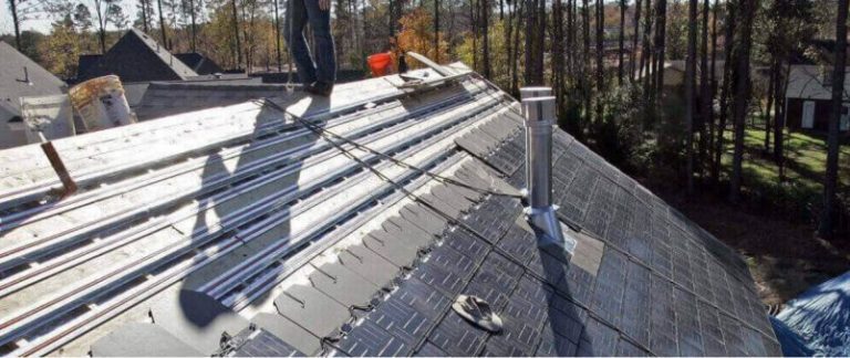 ¿Cuánto cuesta instalar tejas con paneles solares de Tesla? 4 ¿Cuánto cuesta instalar tejas con paneles solares de Tesla?
