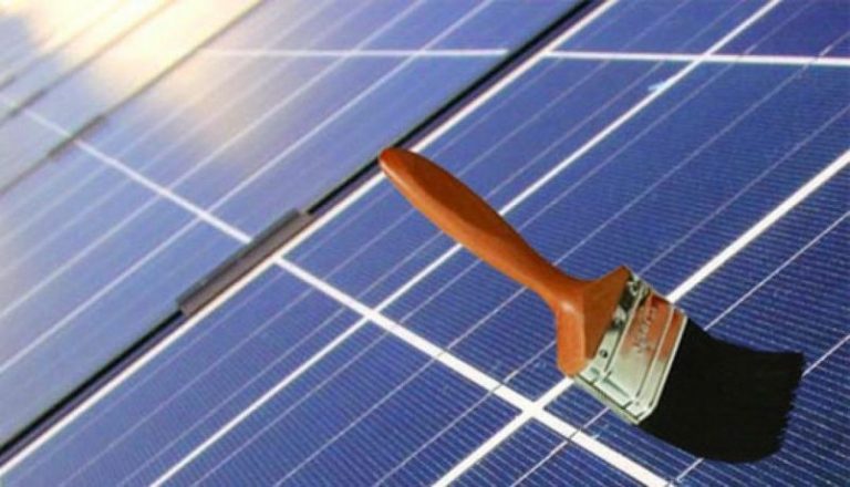 La pintura del futuro: genera energía para la vivienda 9 La pintura del futuro: genera energía para la vivienda