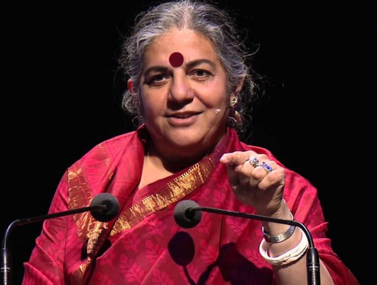 Vandana Shiva pidió a la Corte Suprema Argentina una audiencia pública por la soja de Monsanto 9 Vandana Shiva pidió a la Corte Suprema Argentina una audiencia pública por la soja de Monsanto