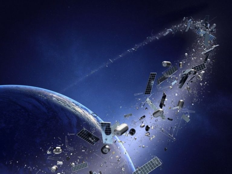 “Es inevitable”, la basura espacial abandonada explotará entre sí 8 “Es inevitable”, la basura espacial abandonada explotará entre sí