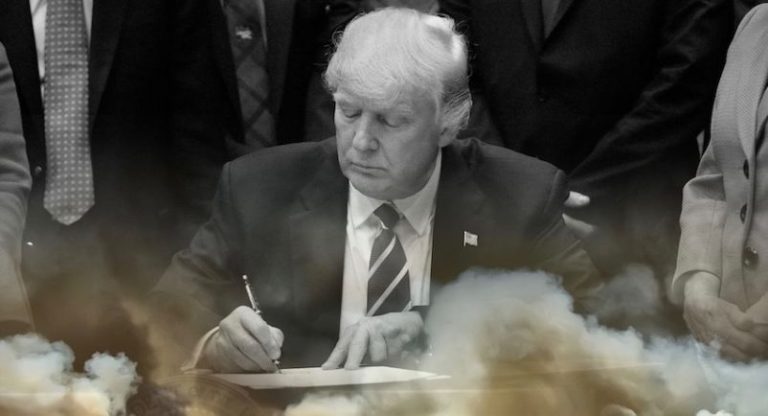 Estados Unidos se retira del Acuerdo de Paris sobre Cambio Climático
