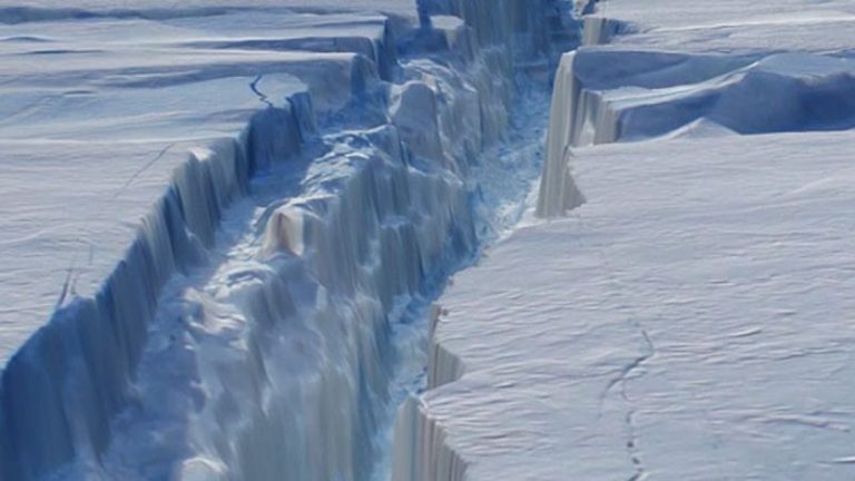 ¿Cómo está y qué pasará con el nuevo iceberg de la Antártida? 5 ¿Cómo está y qué pasará con el nuevo iceberg de la Antártida?