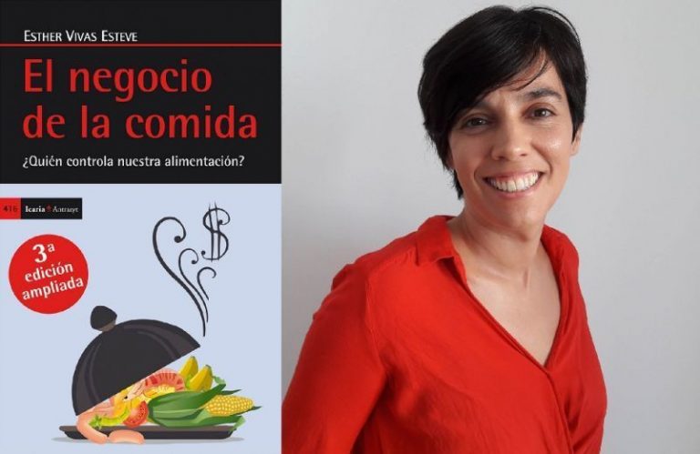 “El negocio de la comida. ¿Quién controla nuestra alimentación?" 12 “El negocio de la comida. ¿Quién controla nuestra alimentación?»