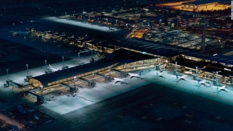 Este es el aeropuerto más verde del mundo 13 Este es el aeropuerto más verde del mundo
