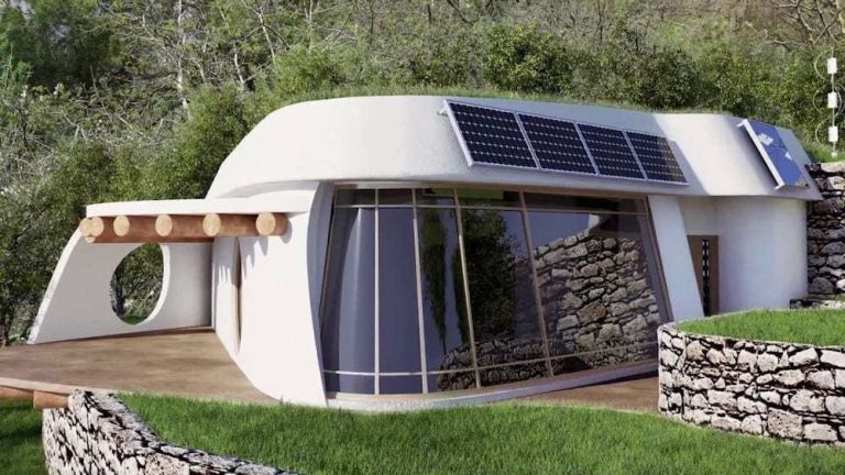 Lifehaus; la casa autosuficiente cero emisiones, de bajo coste a base de materiales naturales y reciclados 13 Lifehaus; la casa autosuficiente cero emisiones, de bajo coste a base de materiales naturales y reciclados