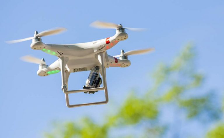 Por qué los drones son la mejor tecnología para ayudar al medioambiente 8 Por qué los drones son la mejor tecnología para ayudar al medioambiente