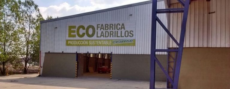 Ceamse fabricará ocho mil ‘bioladrillos’ por día, con residuos orgánicos