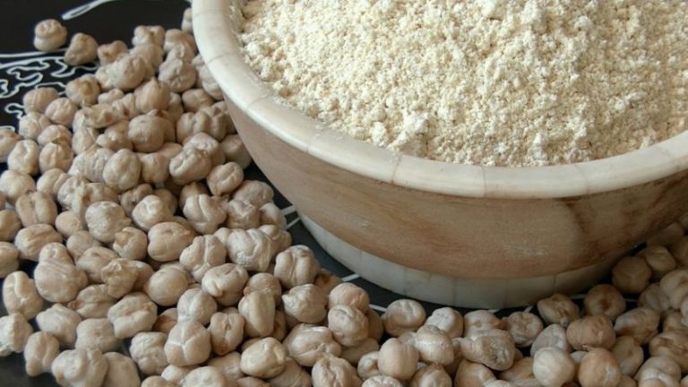 Harinas Sin Gluten: Propiedades y Beneficios de la Harina de Garbanzo 1 Harinas Sin Gluten: Propiedades y Beneficios de la Harina de Garbanzo