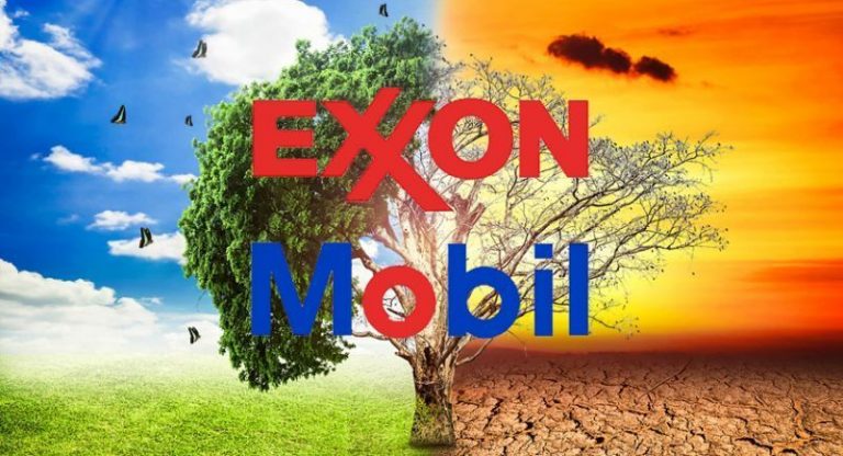 El engaño mundial de Exxon sobre el cambio climático 11 El engaño mundial de Exxon sobre el cambio climático