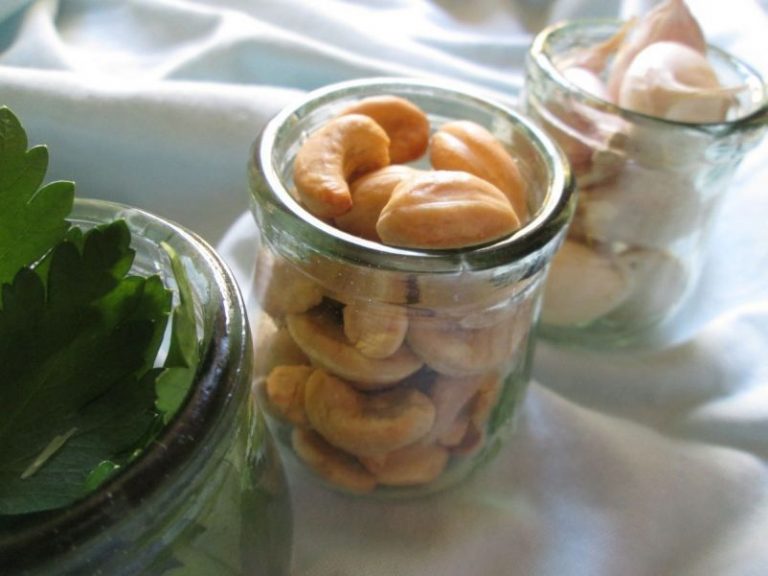 Los beneficios de incorporar castañas de cajú a la dieta