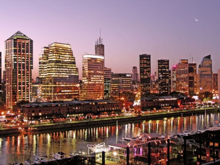 ¿Por qué corre peligro la Ciudad de Buenos Aires a causa del cambio climático? 11 ¿Por qué corre peligro la Ciudad de Buenos Aires a causa del cambio climático?