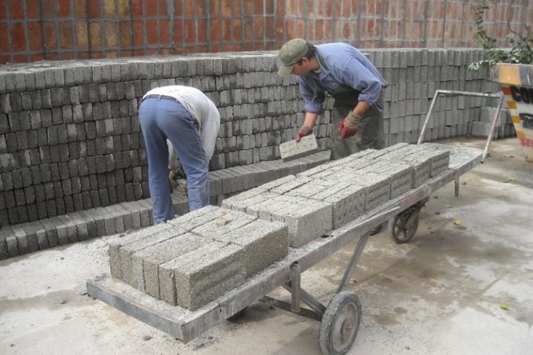 3 Municipios de Buenos Aires comienzan a construir con ladrillos a base de plástico reciclado 6 3 Municipios de Buenos Aires comienzan a construir con ladrillos a base de plástico reciclado
