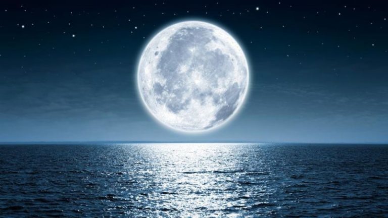 Descubren que la Luna tuvo una atmósfera, y estuvo 3 veces mas cerca de la Tierra 11 Descubren que la Luna tuvo una atmósfera, y estuvo 3 veces mas cerca de la Tierra