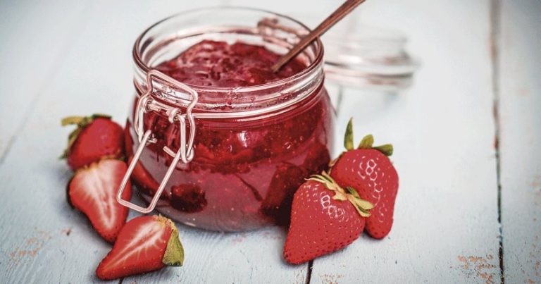 Cómo hacer tus propias mermeladas frescas, bajas en azúcar 10 Cómo hacer tus propias mermeladas frescas, bajas en azúcar