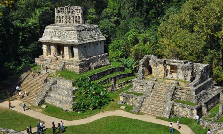 El patrimonio cultural de México amenazado por la lluvia ácida 6 El patrimonio cultural de México amenazado por la lluvia ácida