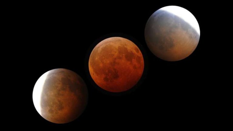 El eclipse lunar más largo del siglo XXI 5 El eclipse lunar más largo del siglo XXI