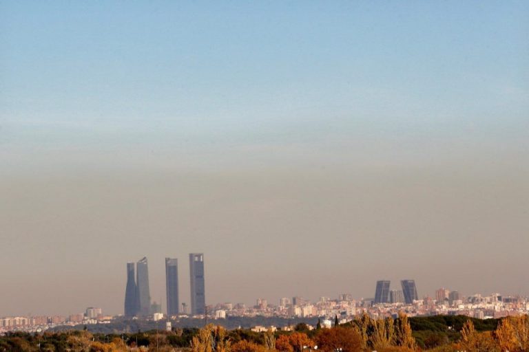Casi 100 mil personas muertas en los últimos 10 años por la contaminación