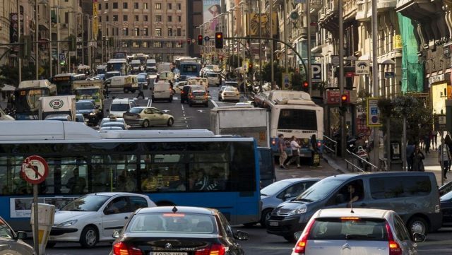 Casi 100 mil personas muertas en los últimos 10 años por la contaminación 2 contaminación, salud, oxígeno, coches, tráfico, alergias