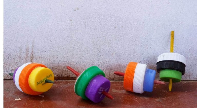 Juegos reciclados al aire libre 9 Juegos reciclados al aire libre