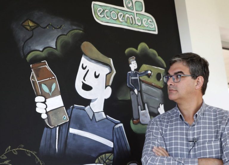Buscan el envase del futuro 7 Buscan el envase del futuro