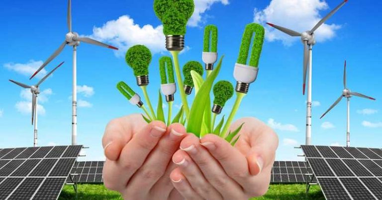 Gran Bretaña podría alimentarse con sólo energías limpias en 2050