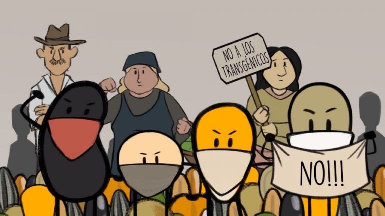 "Semillas en resistencia" una historieta por la Soberanía Alimentaria de los Pueblos 9 «Semillas en resistencia» una historieta por la Soberanía Alimentaria de los Pueblos