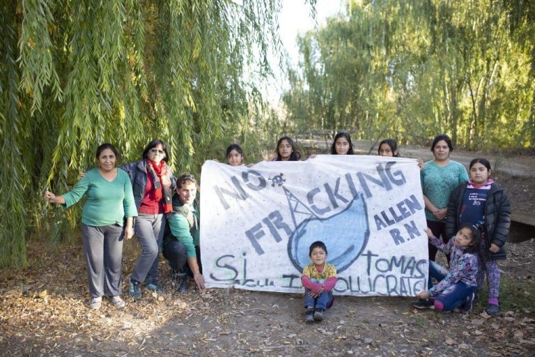 Allen, el pueblo que "convive" con el Fraking 3 Allen, el pueblo que «convive» con el Fraking