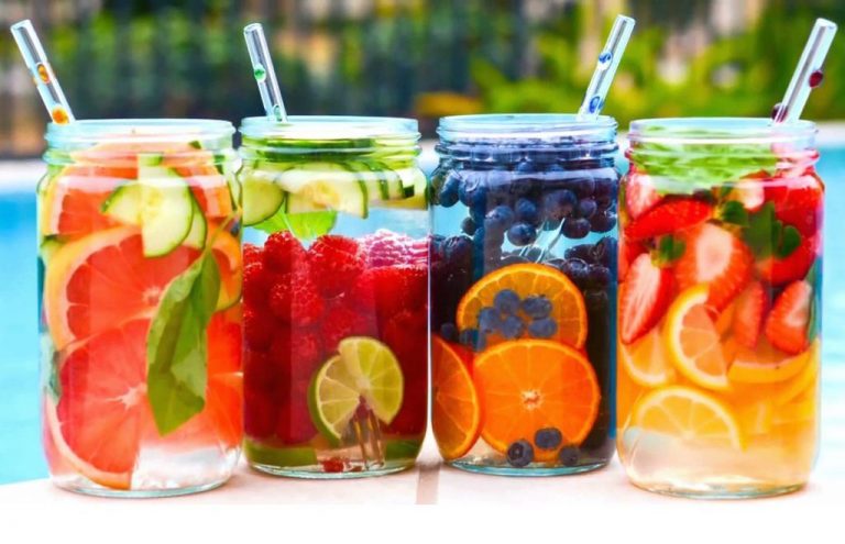 Algunas recetas detox para después de las celebraciones 9 Algunas recetas detox para después de las celebraciones