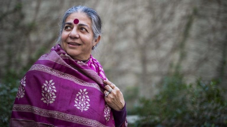 Entrevista a Vandana Shiva: Ecofeminismo vs capitalismo 5 Entrevista a Vandana Shiva: Ecofeminismo vs capitalismo